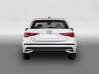 Brugt Audi A3 Advanced 150 HK (110 kW) 2025 Hvid Sedan