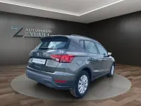 Gebraucht Seat Arona Style 116 PS (85 kW) 2024 Grau SUV