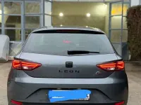 Gebraucht Seat Leon FR 179 PS (131 kW) 2016 Grau Limousine