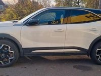 Gebraucht Opel Mokka-e Ultimate 100 kW (136 PS) 2022 Weiß SUV