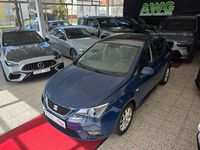 Gebraucht Seat Ibiza 110 PS (80 kW) 2017 Blau Kleinwagen
