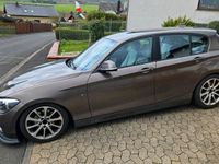 gebraucht BMW 120 d Urban Line