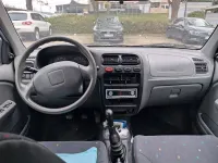 Gebraucht Suzuki Alto 63 PS (46 kW) 2003 Silber Kleinwagen