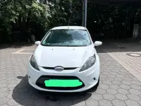 Gebraucht Ford Fiesta 75 PS (55 kW) 2009 Weiß Limousine
