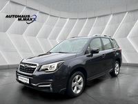 Gebraucht Subaru Forester Comfort 150 PS (110 kW) 2018 Grau SUV