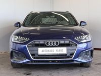 Gebraucht Audi A4 Sport 163 PS (119 kW) 2022 Blau Limousine