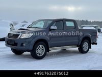 Gebraucht Toyota HiLux 171 PS (125 kW) 2012 Grau Abholung