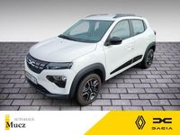 Gebraucht Dacia Spring 33 kW (45 PS) 2023 Weiß Kleinwagen