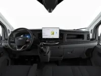 Neu Ford Transit Trend 165 PS (121 kW) 2025 Weiß Van