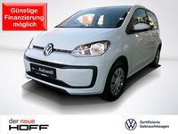 Gebraucht VW up! 65 PS (47 kW) 2022 Weiß Kleinwagen