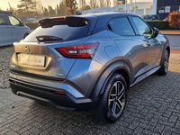 Gebraucht Nissan Juke N-Connecta 94 PS (69 kW) 2024 Dark grey/black SUV