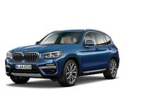 Gebraucht BMW iX3 135 kW (184 PS) 2021 Blau SUV