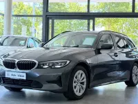 Gebraucht BMW 318 Advantage 150 PS (110 kW) 2020 Grau Limousine