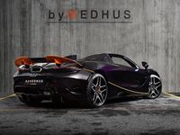 Neu McLaren 750S 751 PS (552 kW) 2026 Violett Cabrio