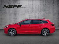 Neu Toyota Corolla 178 PS (130 kW) 2026 Karminarot metallic Kombi