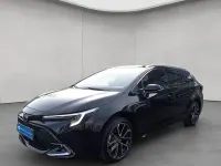Gebraucht Toyota Corolla Lounge 178 PS (130 kW) 2026 Schwarz Kombi