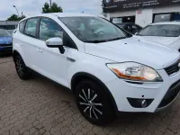 Gebraucht Ford Kuga Champions Edition 140 PS (102 kW) 2012 Weiß SUV