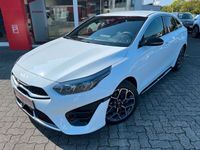 Gebraucht Kia ProCeed GT-Line 140 PS (102 kW) 2024 Carraraweiß Kleinwagen