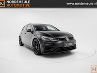 Gebraucht VW Golf VII R 310 PS (228 kW) 2017 Schwarz Limousine