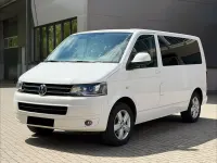 Brugt VW T5 140 HK (102 kW) 2014 Hvid Van