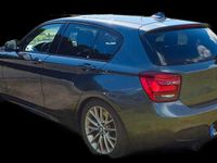 Gebraucht BMW M135 Performance 320 PS (235 kW) 2013 Grau Kleinwagen