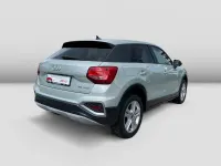 Gebraucht Audi Q2 Advanced Plus 150 PS (110 kW) 2025 Tausilber metallic SUV
