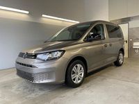 Neu VW Caddy 116 PS (85 kW) 2025 [1b1b] majave beige metallic [1b1b] majave beige metallic Van / Kleinbus