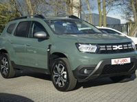 gebraucht Dacia Duster Eco-G 100 Navi Sitzheizung LED