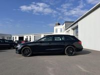 Gebraucht Audi A4 Advanced 204 PS (150 kW) 2022 Schwarz Kombi