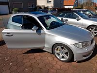 Second-hand BMW 120 Performance 170 CP (125 kW) 2008 Argintiu Hatchback