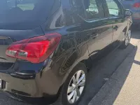 Gebraucht Opel Corsa 90 PS (66 kW) 2018 Schwarz Kleinwagen