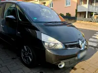Occasion Renault Espace 150 ch (110 kW) 2015 Noir Monospace