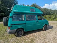 Gebraucht VW California California 102 PS (75 kW) 2000 Grün Van