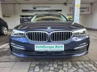 Occasion BMW 530 Performance 265 ch (194 kW) 2018 Bleue Break
