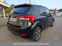 Gebraucht Hyundai ix20 YES! 90 PS (66 kW) 2017 Schwarz Kleinwagen