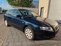 Second-hand Audi A4 140 CP (102 kW) 2007 Negru Break