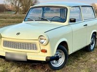 Gebraucht Trabant 601 35 PS (25 kW) 1981 Grün Kombi