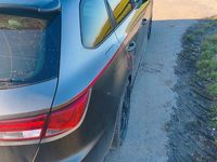 Gebraucht Seat Leon ST FR 184 PS (135 kW) 2015 Grau Kombi