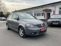 Gebraucht VW Golf V 105 PS (77 kW) 2007 United grey metallic Limousine