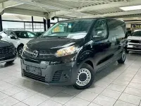 Gebraucht Opel Vivaro 136 PS (100 kW) 2022 Schwarz Van / Kleinbus