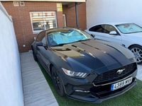 Gebraucht Ford Mustang 317 PS (233 kW) 2015 Schwarz