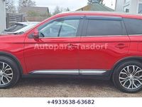 Gebraucht Mitsubishi Outlander Top 150 PS (110 kW) 2016 Rot SUV