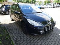 Gebraucht Peugeot 307 109 PS (80 kW) 2006 Schwarz Kombi