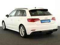 Gebraucht Audi A3 S-Line 150 PS (110 kW) 2017 Ibisweiß SUV