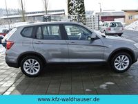 Gebraucht BMW X3 Advantage 258 PS (189 kW) 2017 Grau SUV