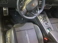 Gebraucht Cupra Leon VZ 310 PS (228 kW) 2022 Grau Kombi