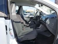 Gebraucht VW up! Move 65 PS (47 kW) 2021 Weiß Kleinwagen