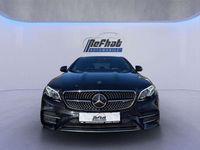 Gebraucht Mercedes E53 AMG AMG 435 PS (319 kW) 2018 Obsidianschwarz Limousine