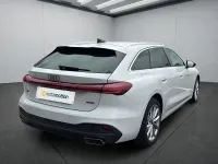 Second-hand Audi A5 204 CP (150 kW) 2025 Alb Break