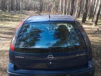 Gebraucht Opel Corsa 80 PS (58 kW) 2005 Blau Kleinwagen